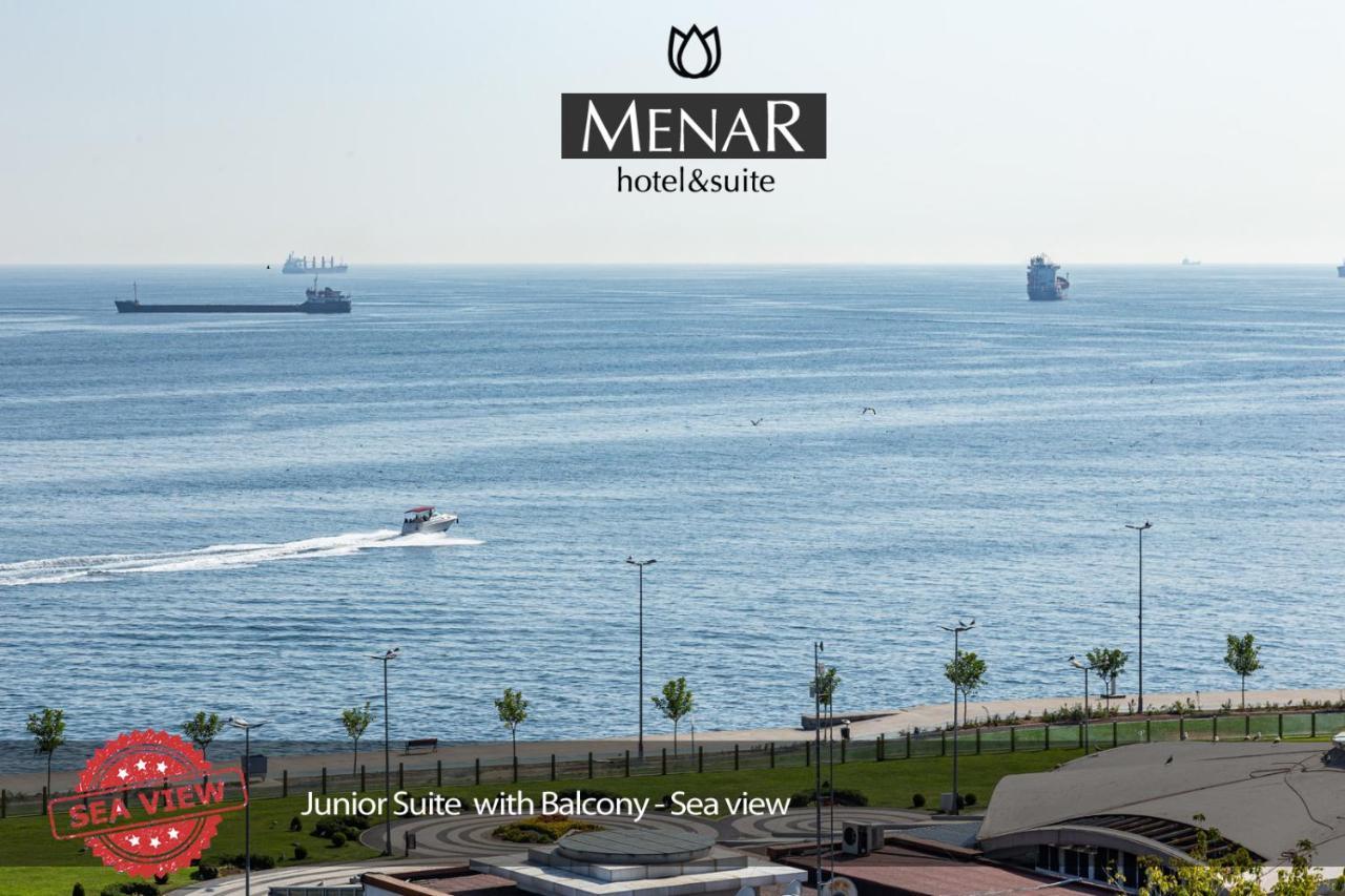 Menar Hotel&Suites -Old City Sultanahmet Istanbulská provincie Exteriér fotografie