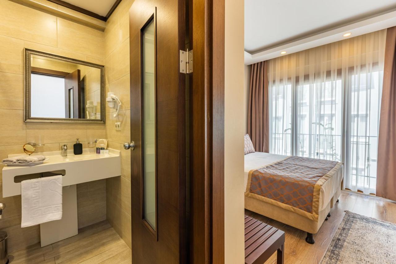 Menar Hotel&Suites -Old City Sultanahmet Istanbulská provincie Exteriér fotografie