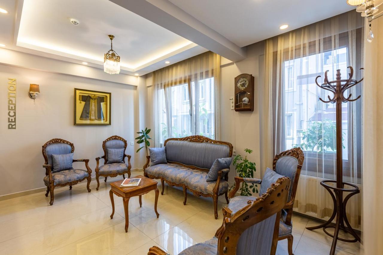 Menar Hotel&Suites -Old City Sultanahmet Istanbulská provincie Exteriér fotografie