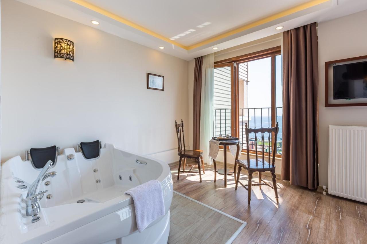 Menar Hotel&Suites -Old City Sultanahmet Istanbulská provincie Exteriér fotografie