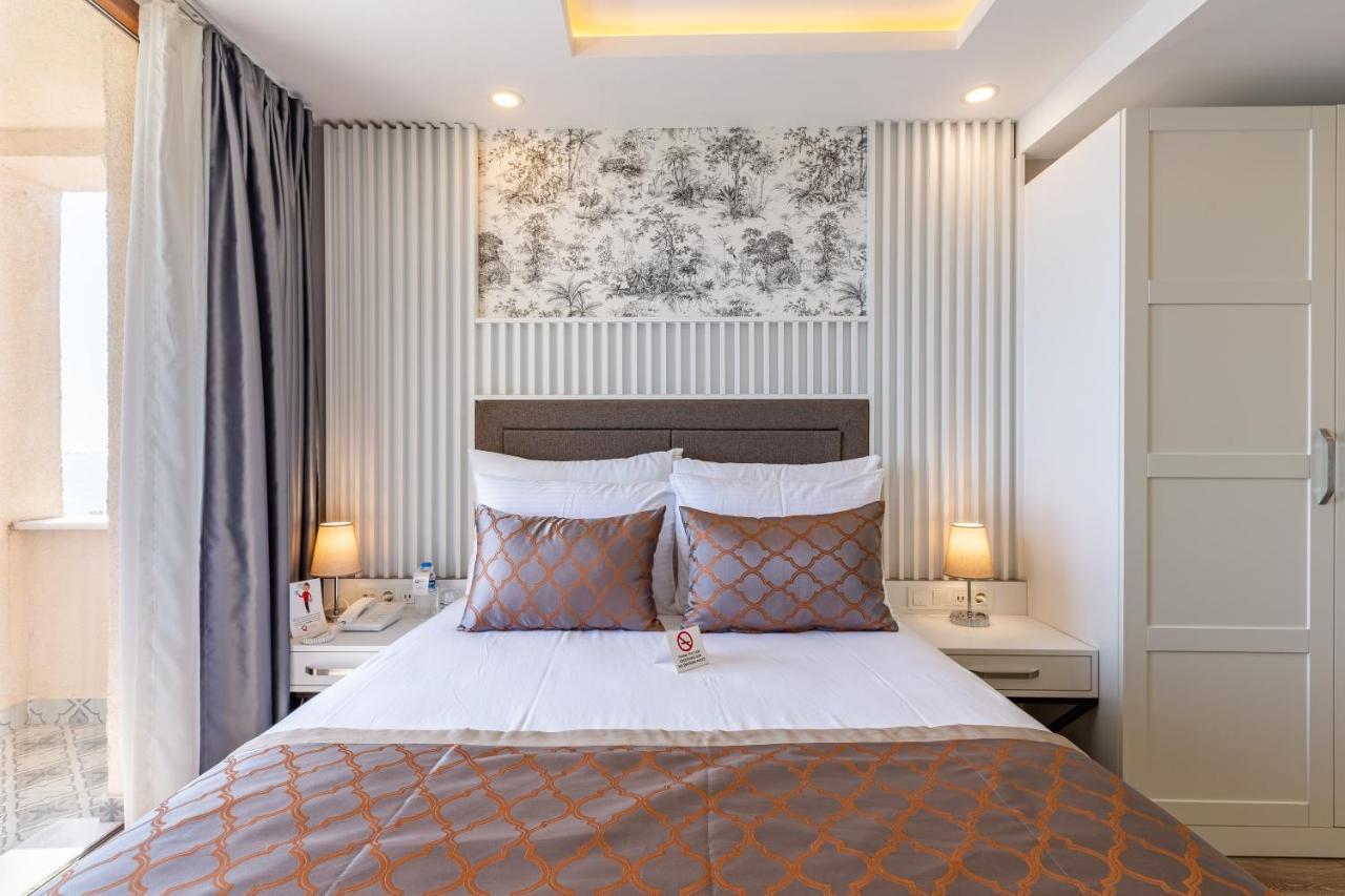 Menar Hotel&Suites -Old City Sultanahmet Istanbulská provincie Exteriér fotografie