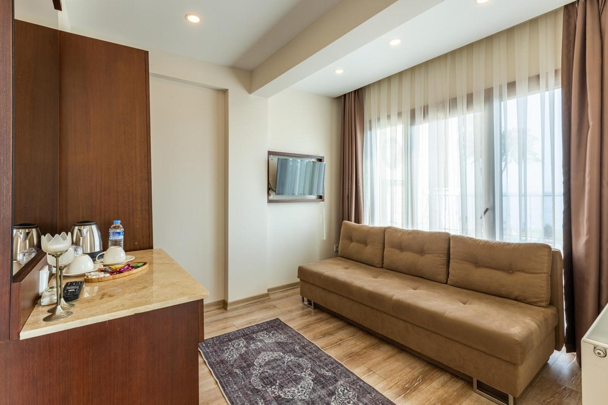 Menar Hotel&Suites -Old City Sultanahmet Istanbulská provincie Pokoj fotografie