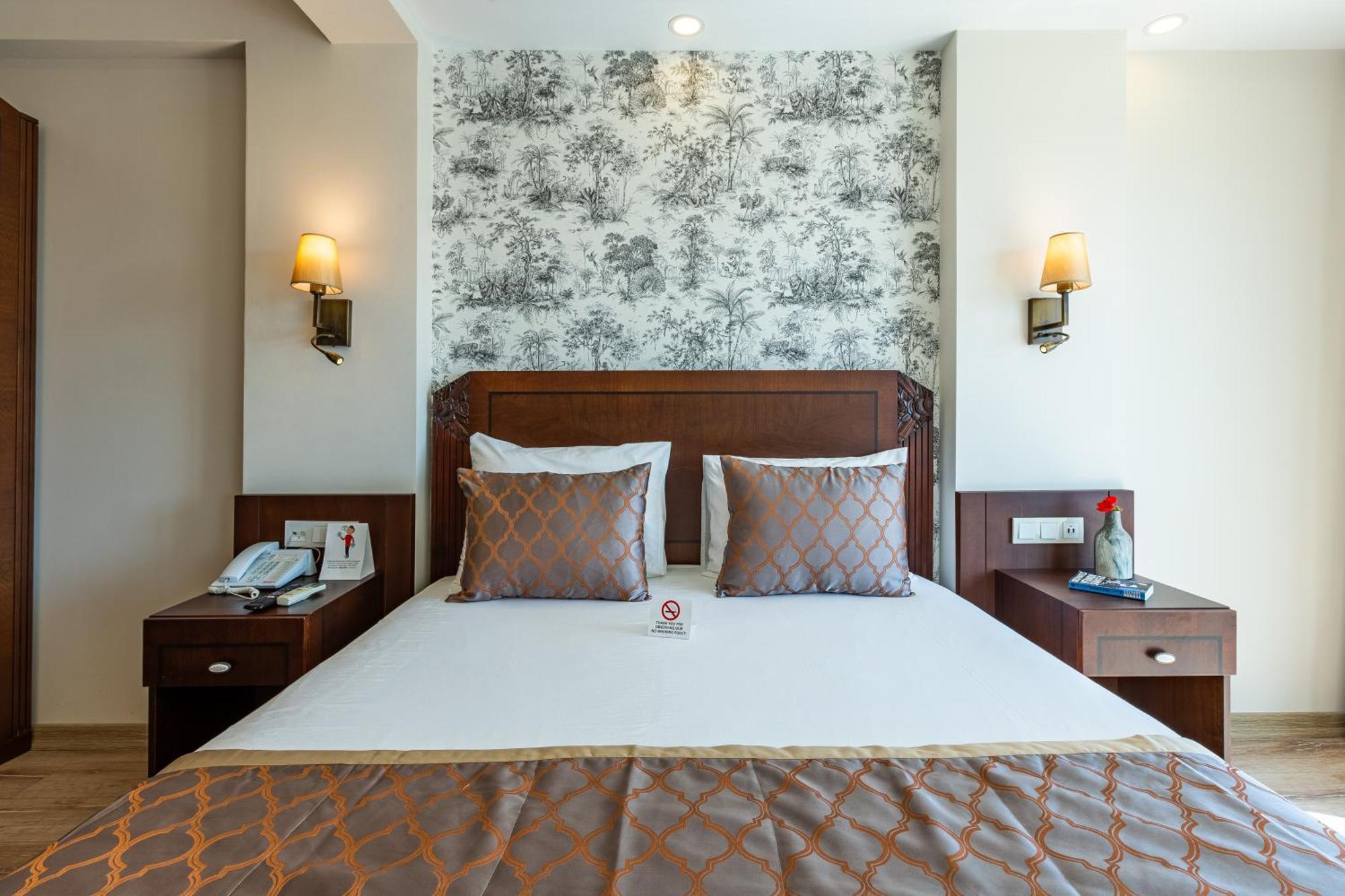 Menar Hotel&Suites -Old City Sultanahmet Istanbulská provincie Pokoj fotografie
