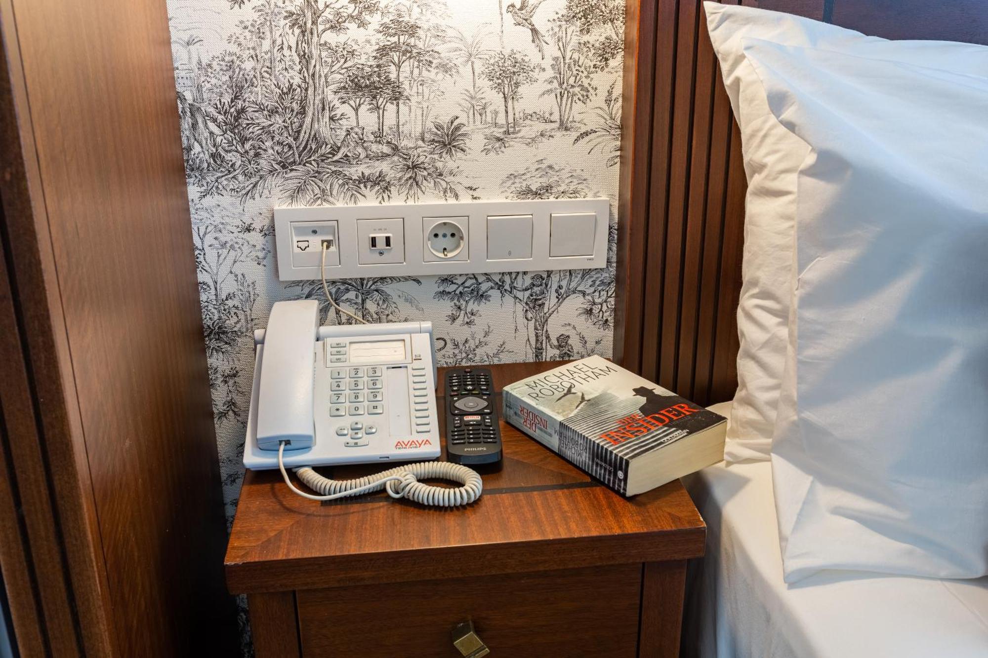 Menar Hotel&Suites -Old City Sultanahmet Istanbulská provincie Pokoj fotografie