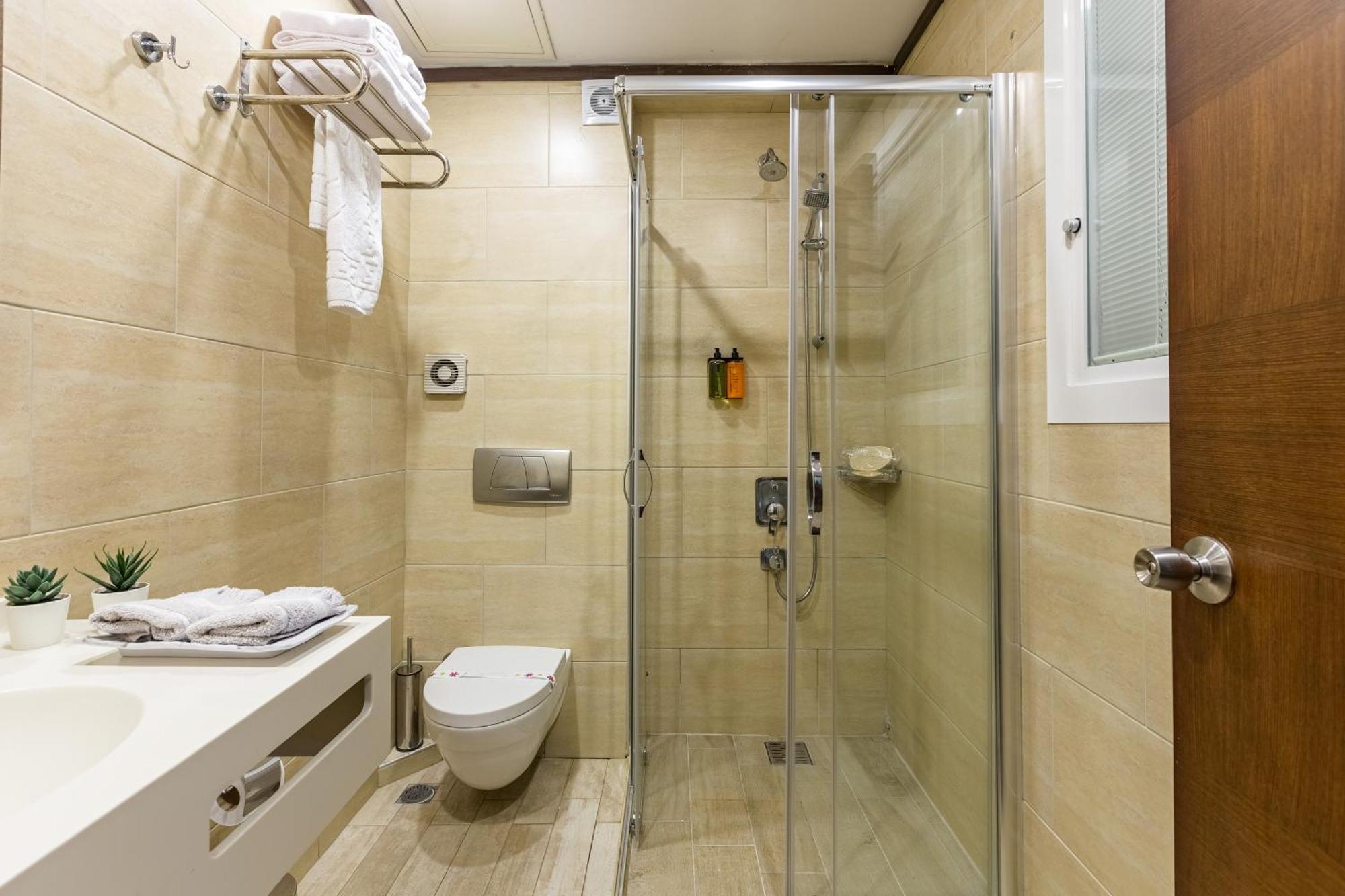 Menar Hotel&Suites -Old City Sultanahmet Istanbulská provincie Pokoj fotografie