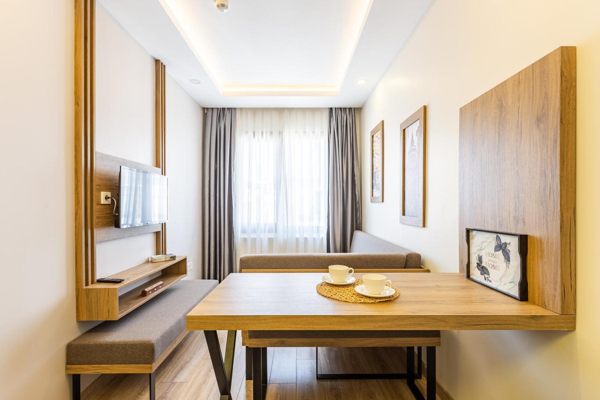 Menar Hotel&Suites -Old City Sultanahmet Istanbulská provincie Pokoj fotografie
