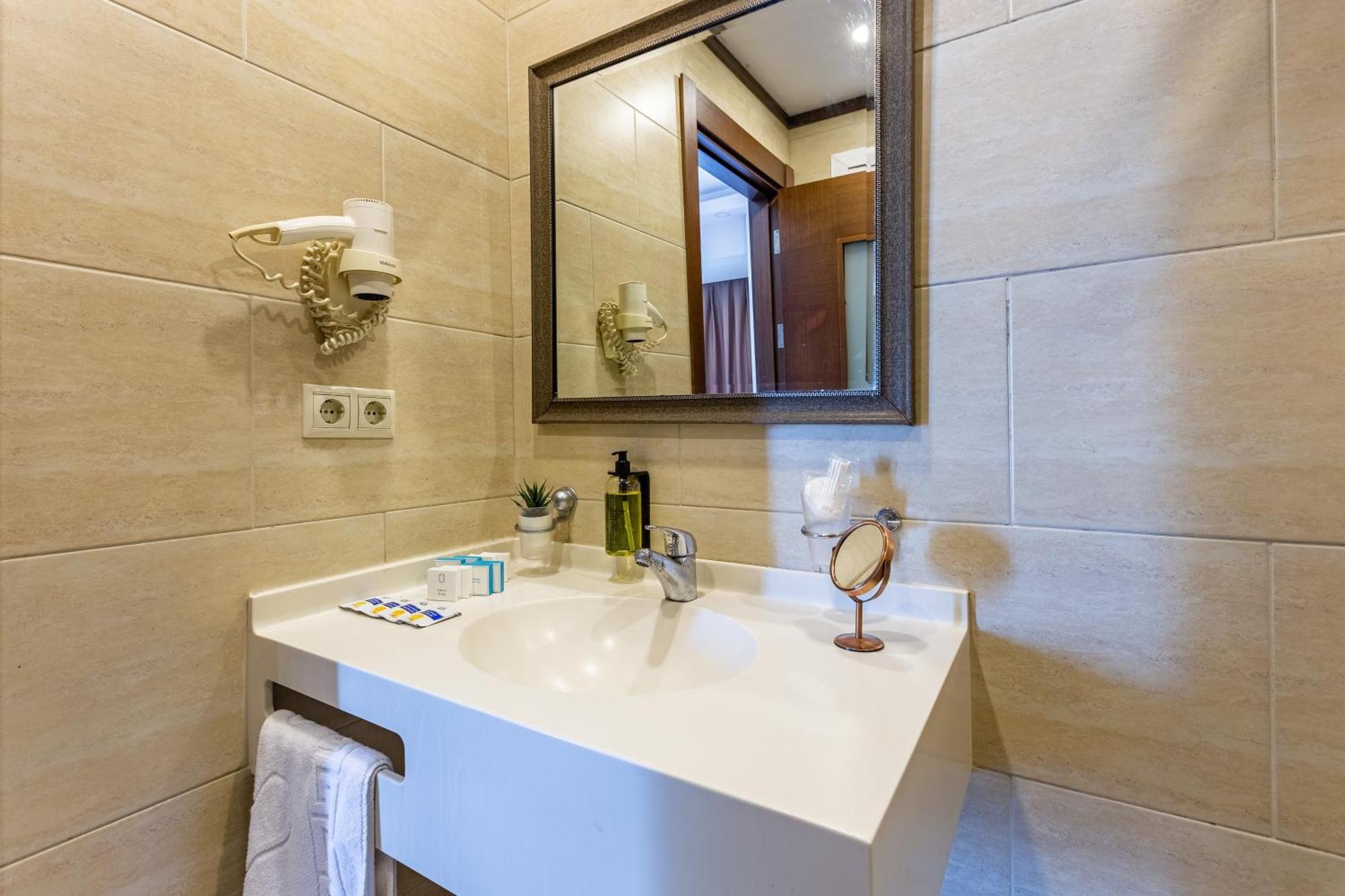 Menar Hotel&Suites -Old City Sultanahmet Istanbulská provincie Pokoj fotografie