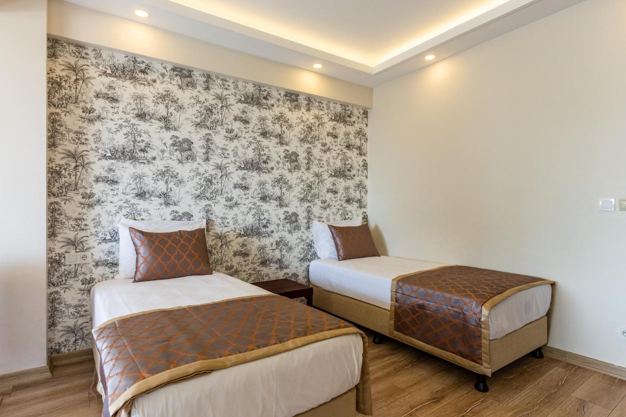 Menar Hotel&Suites -Old City Sultanahmet Istanbulská provincie Pokoj fotografie